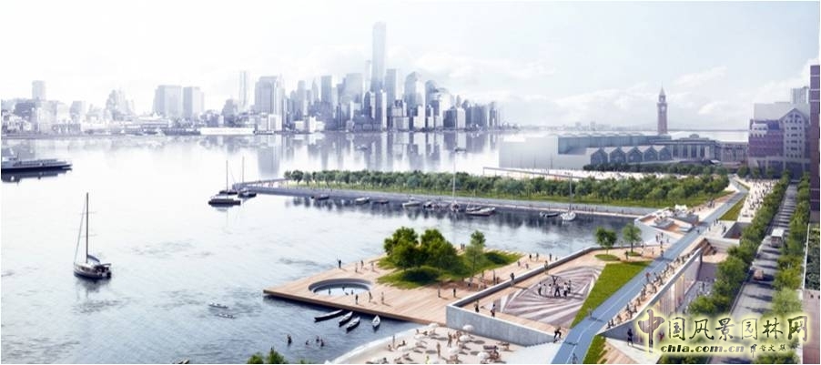 【園冶講壇】荷蘭NL：從海綿城市到海綿國度