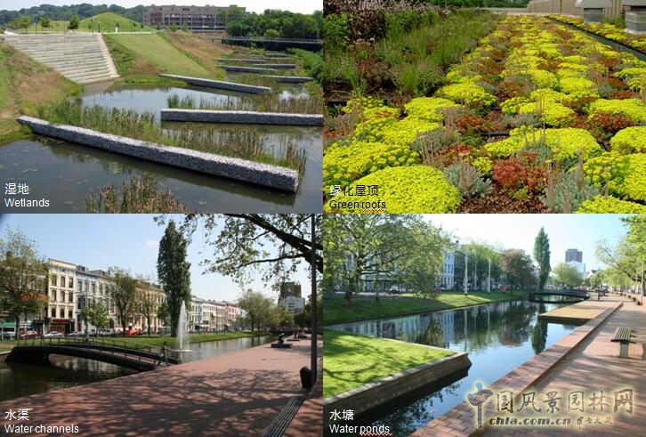 【園冶講壇】荷蘭NL：從海綿城市到海綿國度