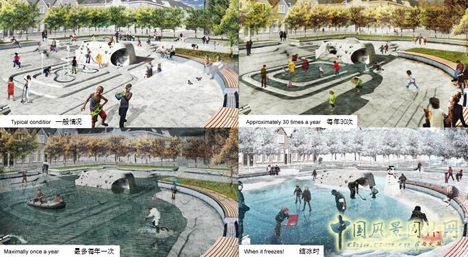 【園冶講壇】荷蘭NL：從海綿城市到海綿國(guó)度