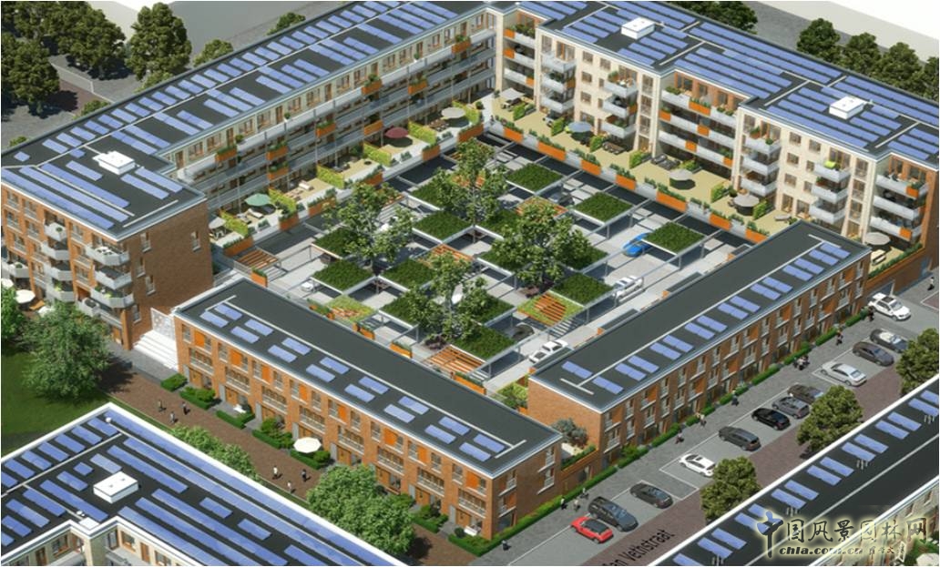 【園冶講壇】荷蘭NL：從海綿城市到海綿國(guó)度