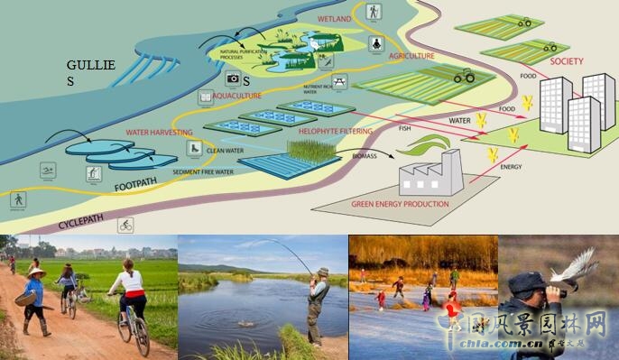 【園冶講壇】荷蘭NL：從海綿城市到海綿國度