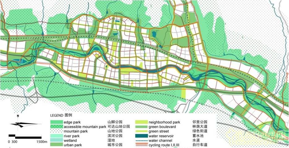 【園冶講壇】荷蘭NL：從海綿城市到海綿國度