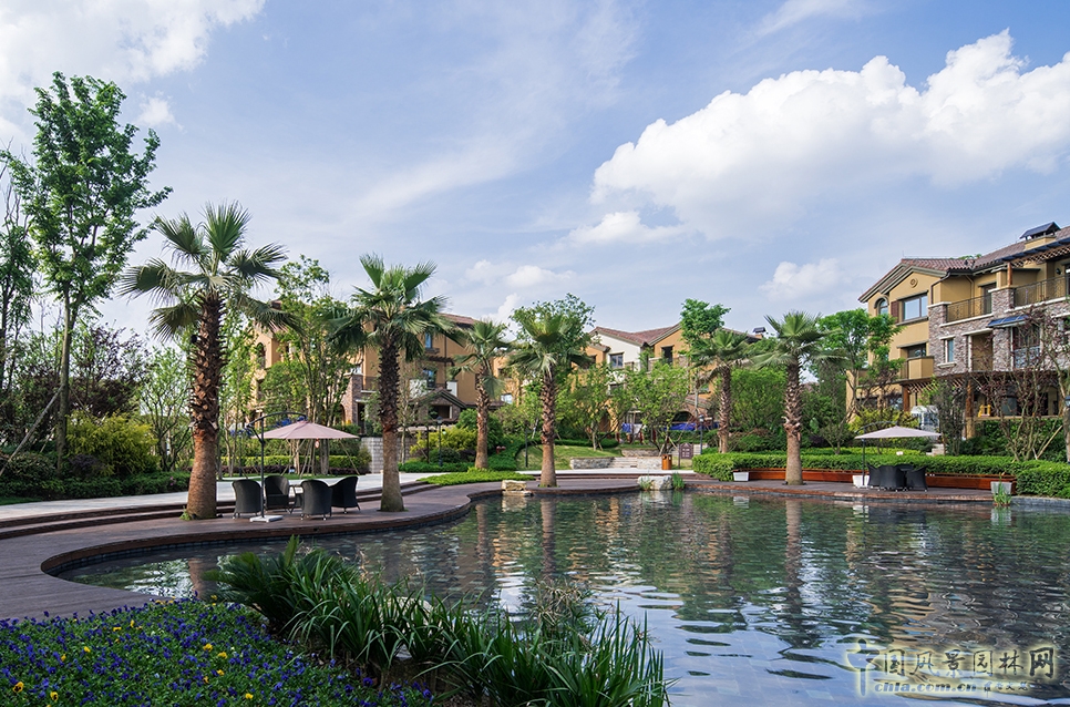 2016園冶杯專業獎參賽項目：龍湖·兩江新宸