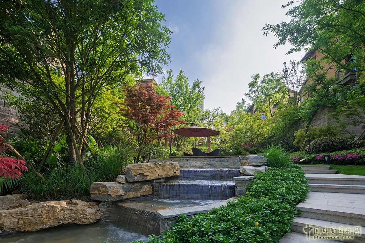 2016園冶杯專業獎參賽項目：龍湖·兩江新宸