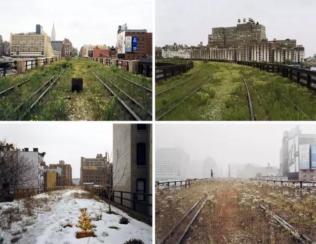 坎蒂斯·達蒙：從高線公園項目融資談起