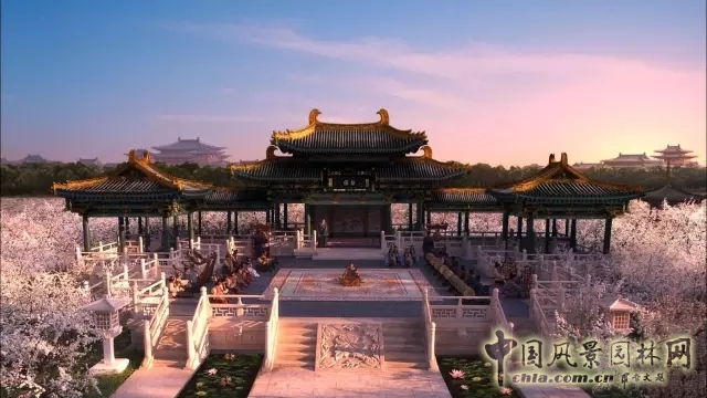 一口氣讀懂中國園林