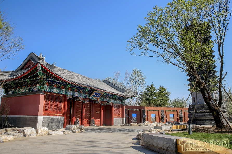 2016園冶杯專業(yè)獎(jiǎng)參賽項(xiàng)目:北京大學(xué)國(guó)際醫(yī)院景觀工程設(shè)計(jì)