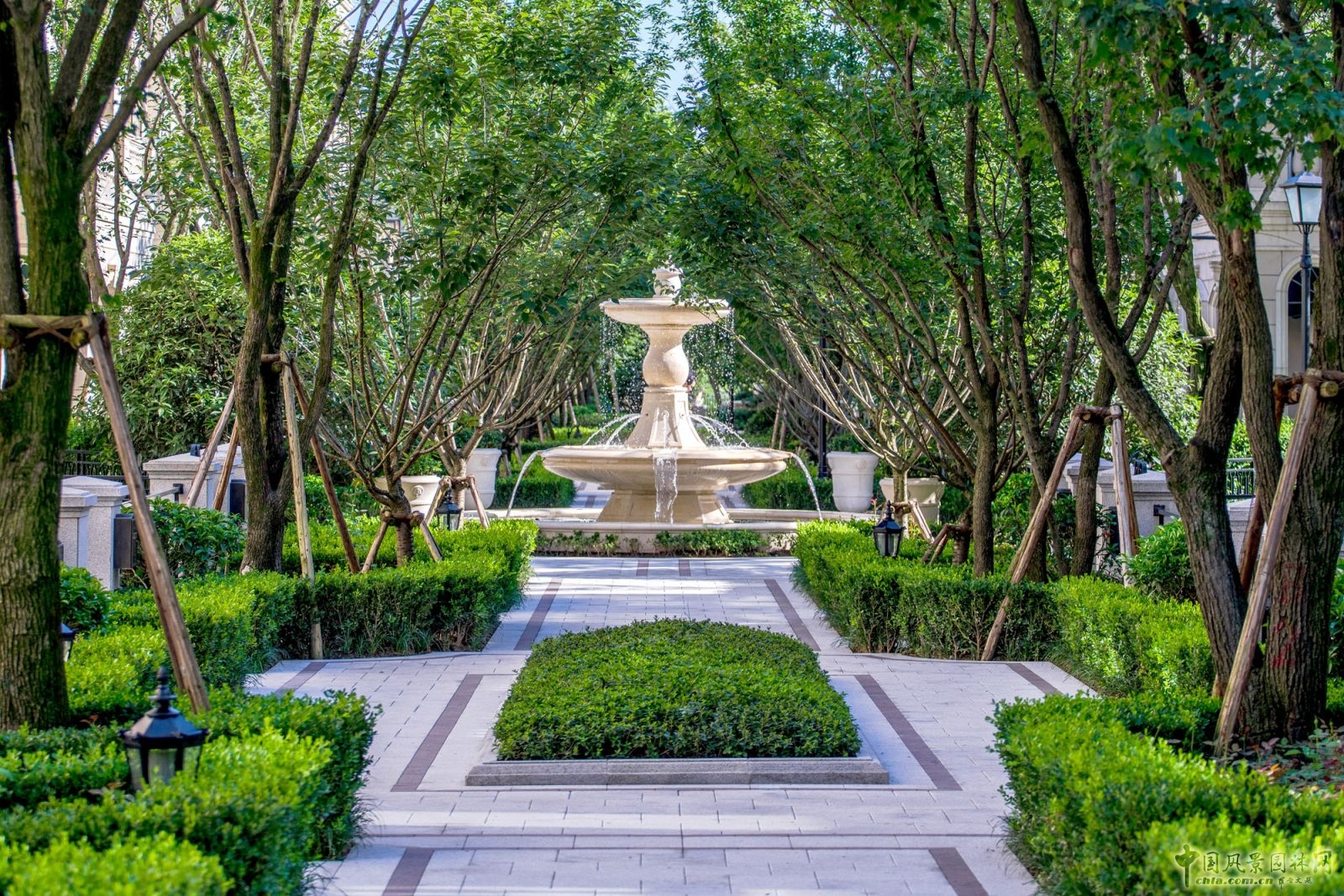 2016園冶杯專業獎參賽項目:融創?歐麓花園城