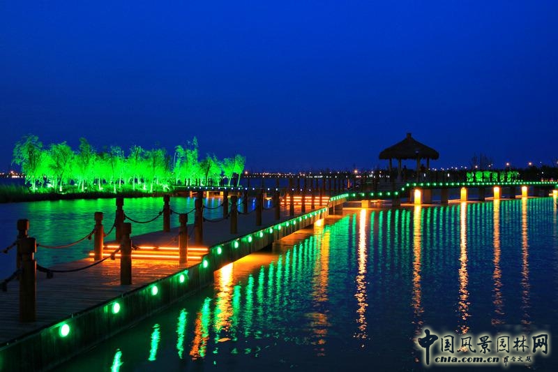 2016園冶杯:尹山湖環湖二期景觀設計