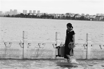 海綿城市建設(shè)緣何雷聲大雨點小?