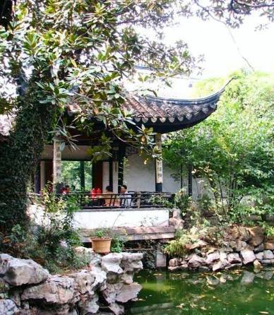 中國古典園林鑒賞:江蘇一些小而精的園林