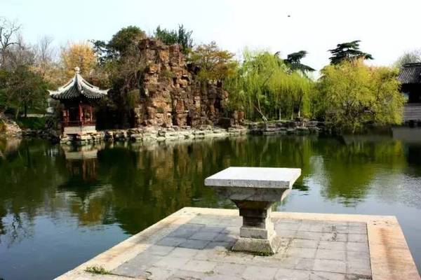 中國古典園林鑒賞：江蘇一些小而精的園林