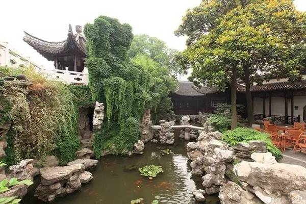 中國古典園林鑒賞：江蘇一些小而精的園林