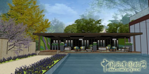 2016園冶杯:龍湖海教園一期配套公建景觀工程