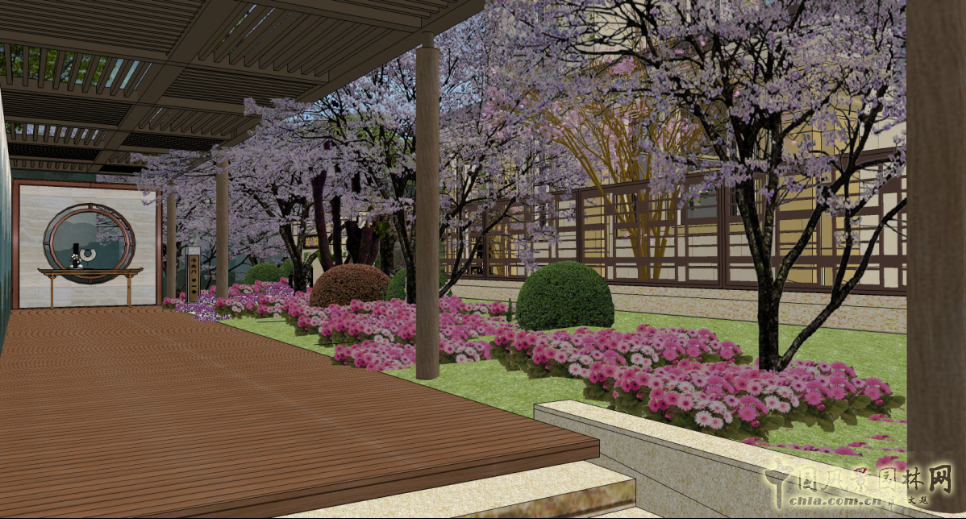 2016園冶杯：龍湖海教園一期配套公建景觀工程