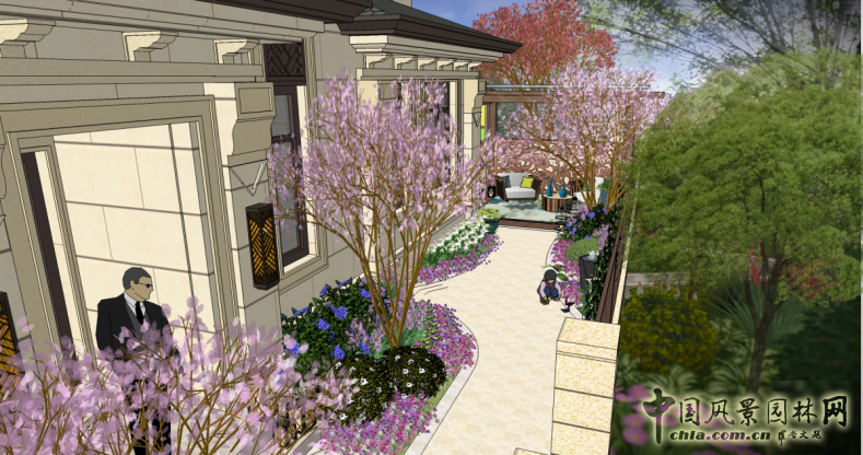 2016園冶杯：龍湖海教園一期配套公建景觀工程