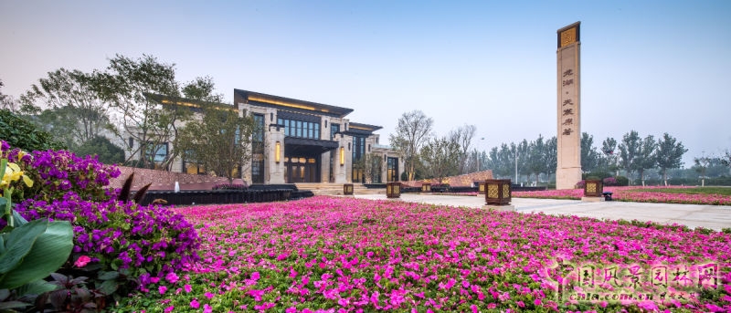 2016園冶杯:龍湖海教園一期配套公建景觀工程