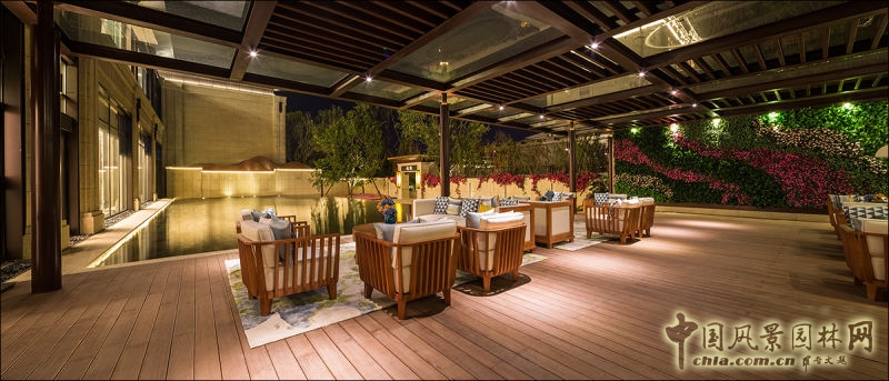 2016園冶杯:龍湖海教園一期配套公建景觀工程