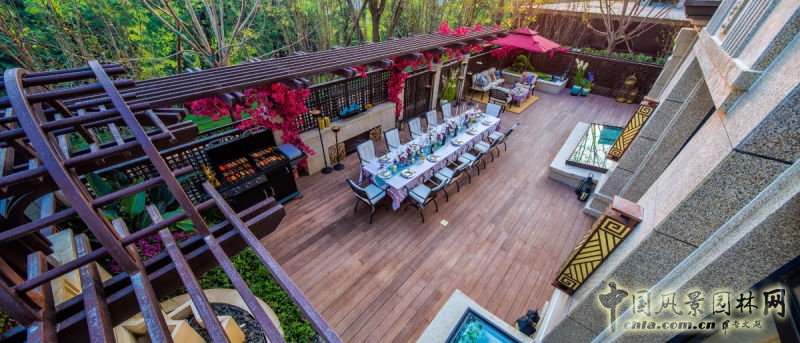 2016園冶杯:龍湖海教園一期配套公建景觀工程