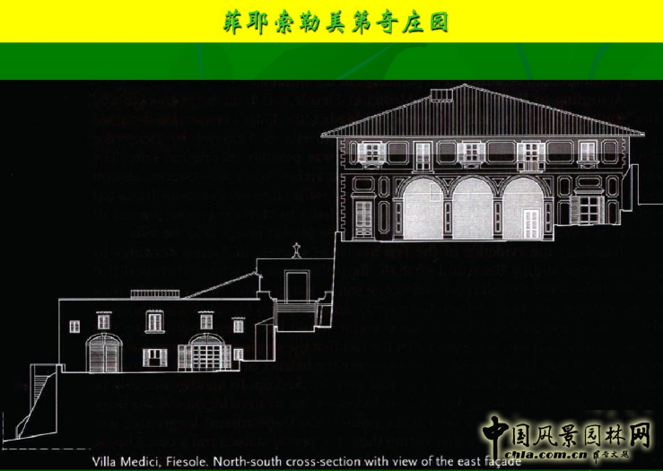 意大利文藝復興園林(中)