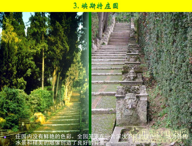 意大利文藝復興園林(下)