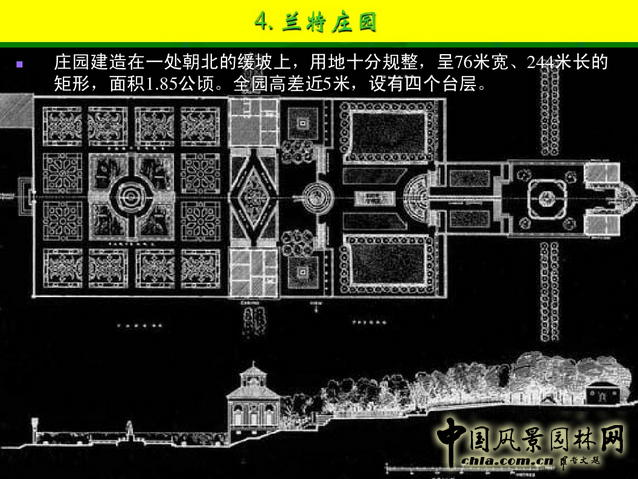 意大利文藝復興園林(下)