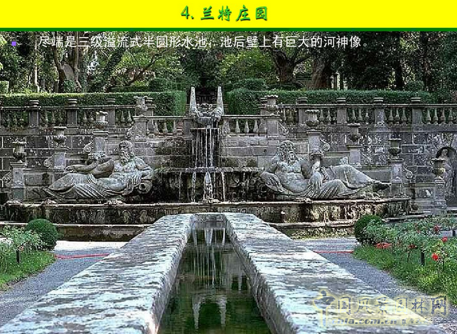 意大利文藝復興園林(下)