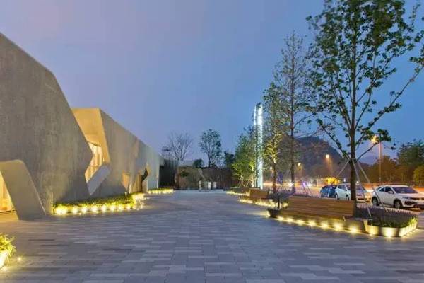 張唐景觀力作：蘇州中航樾園