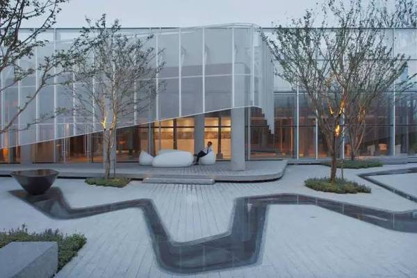 張唐景觀力作：蘇州中航樾園