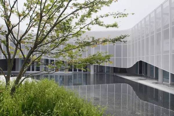 張唐景觀力作：蘇州中航樾園