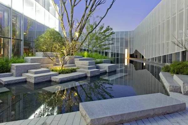 張唐景觀力作：蘇州中航樾園