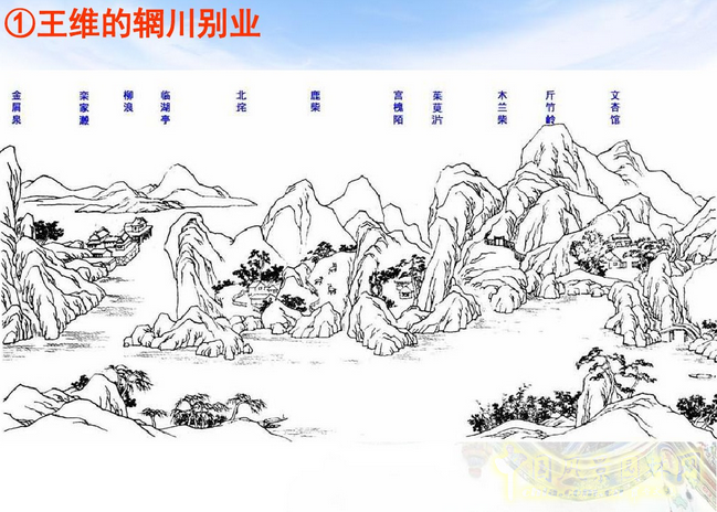 中外園林史知識重點(中)