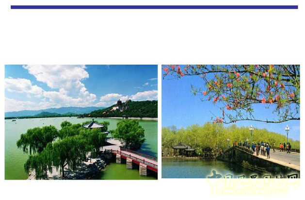 中國古典園林的類型