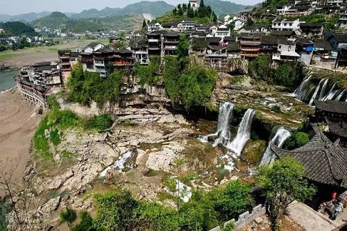 中國最老的11個(gè)古鎮(zhèn)