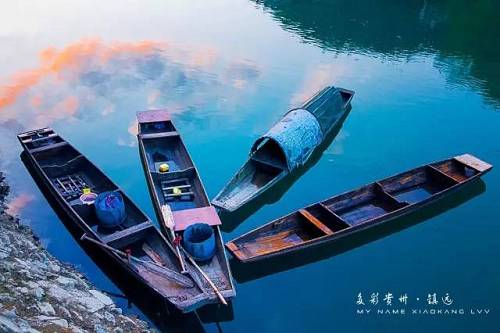 中國最老的11個(gè)古鎮(zhèn)