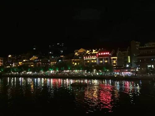 中國最老的11個古鎮