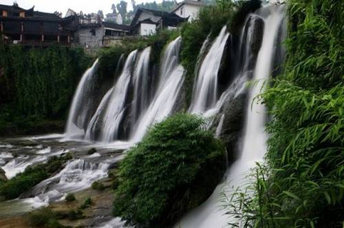 中國最老的11個古鎮