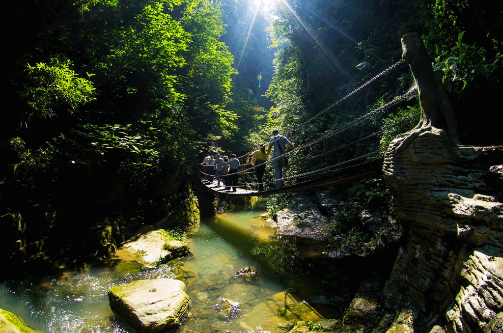 中國最老的11個古鎮