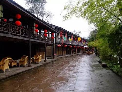 中國最老的11個古鎮(zhèn)