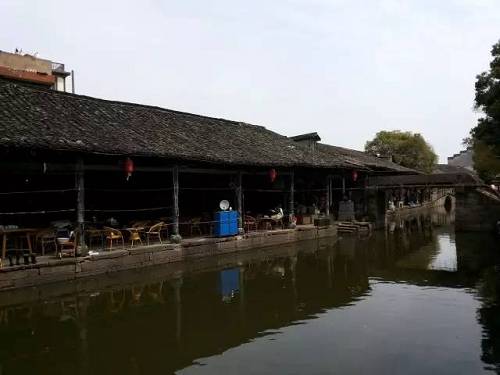 中國最老的11個古鎮(zhèn)