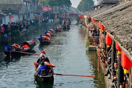 中國最老的11個古鎮(zhèn)