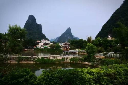 中國最老的11個古鎮