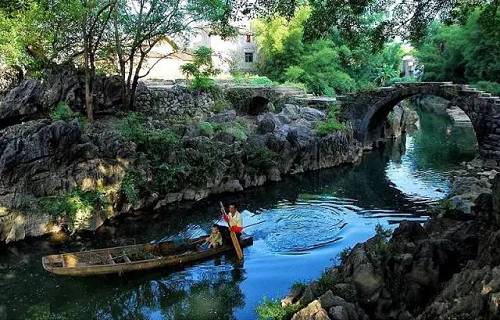 中國最老的11個古鎮