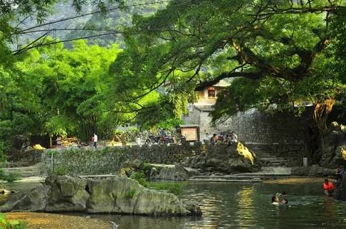 中國最老的11個古鎮