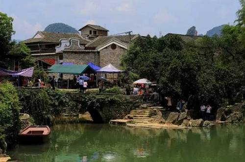 中國最老的11個古鎮