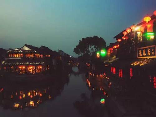 中國最老的11個(gè)古鎮(zhèn)