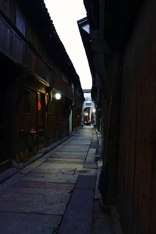 中國最老的11個(gè)古鎮(zhèn)