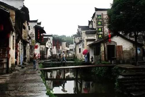 中國最老的11個(gè)古鎮(zhèn)