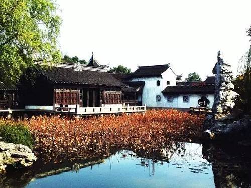 中國最老的11個古鎮(zhèn)