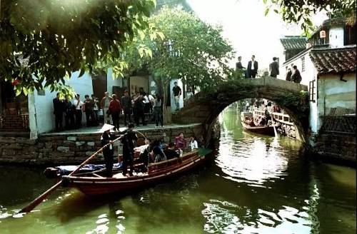 中國最老的11個古鎮